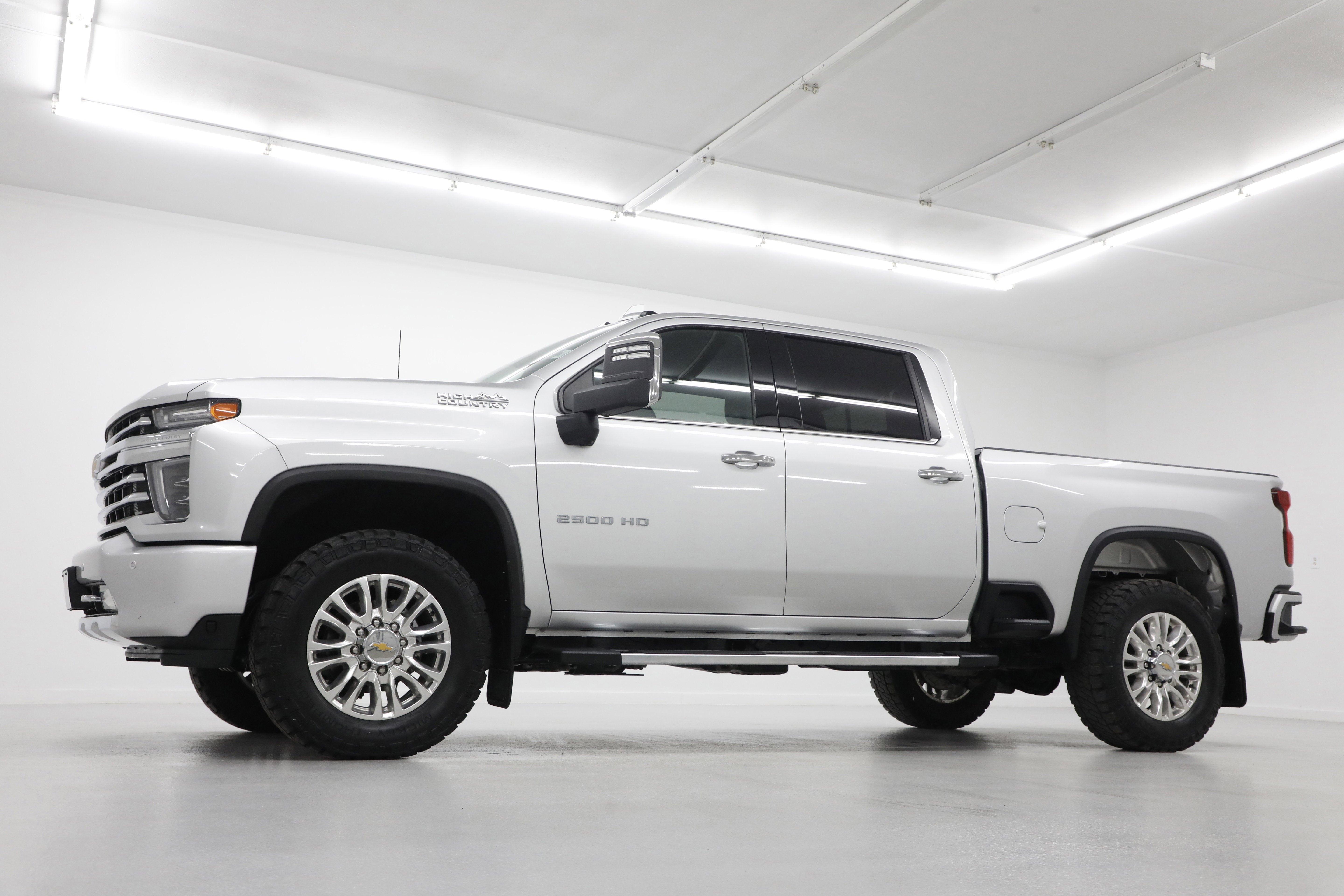 2022 Chevrolet Silverado 2500 HD High Country