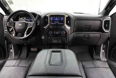 2022 Chevrolet Silverado 2500 HD High Country
