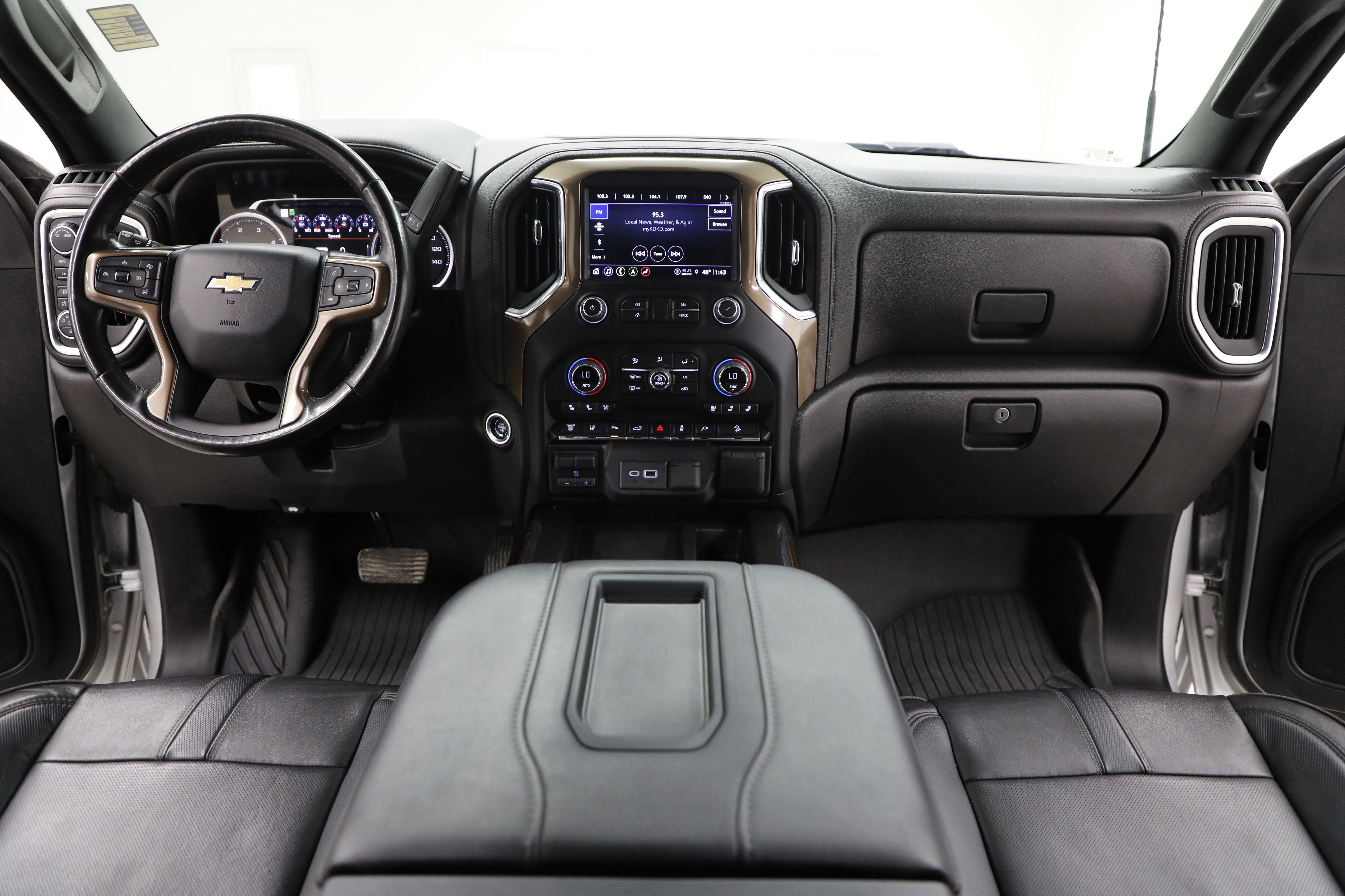 2022 Chevrolet Silverado 2500 HD High Country