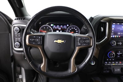 2022 Chevrolet Silverado 2500 HD High Country
