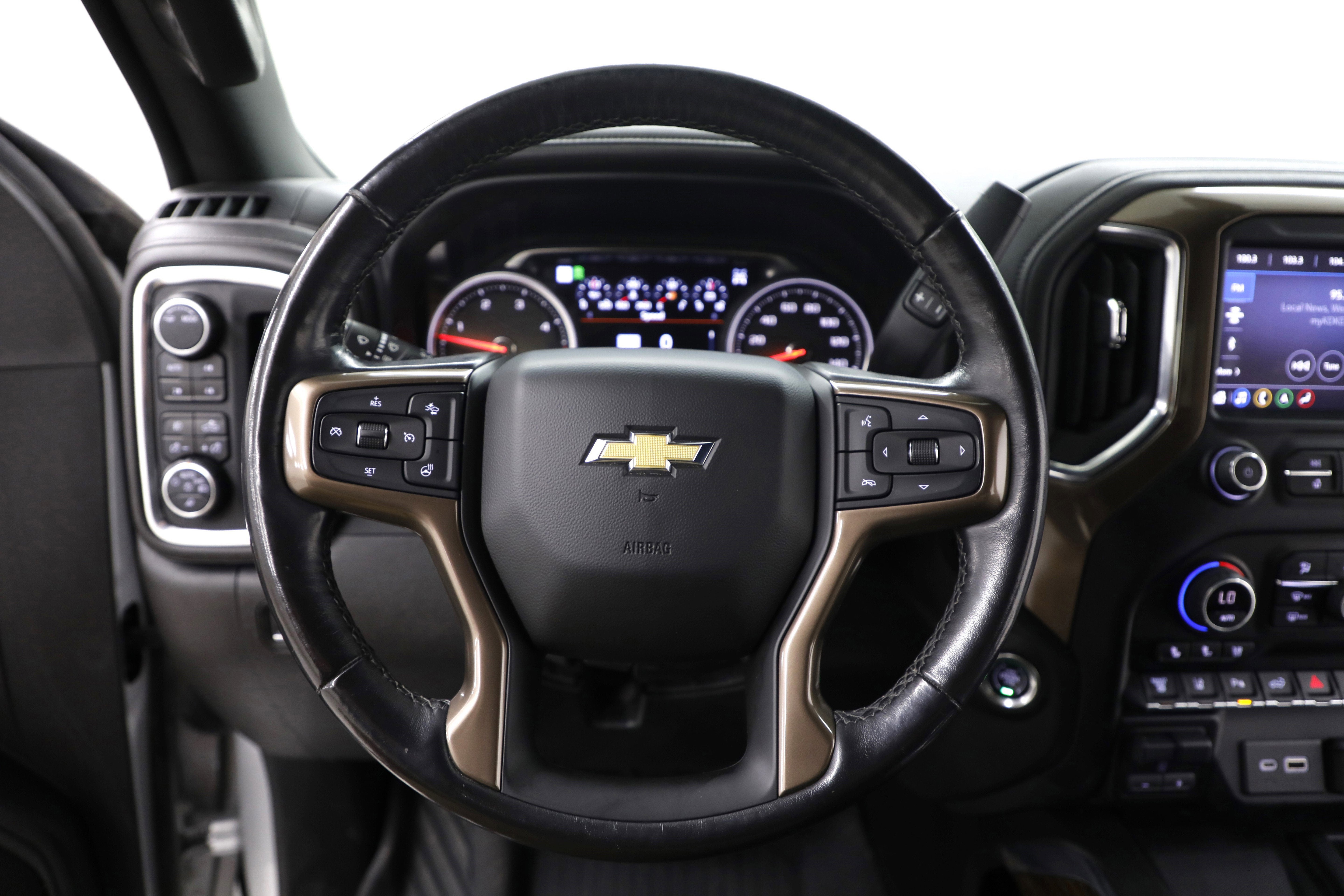 2022 Chevrolet Silverado 2500 HD High Country