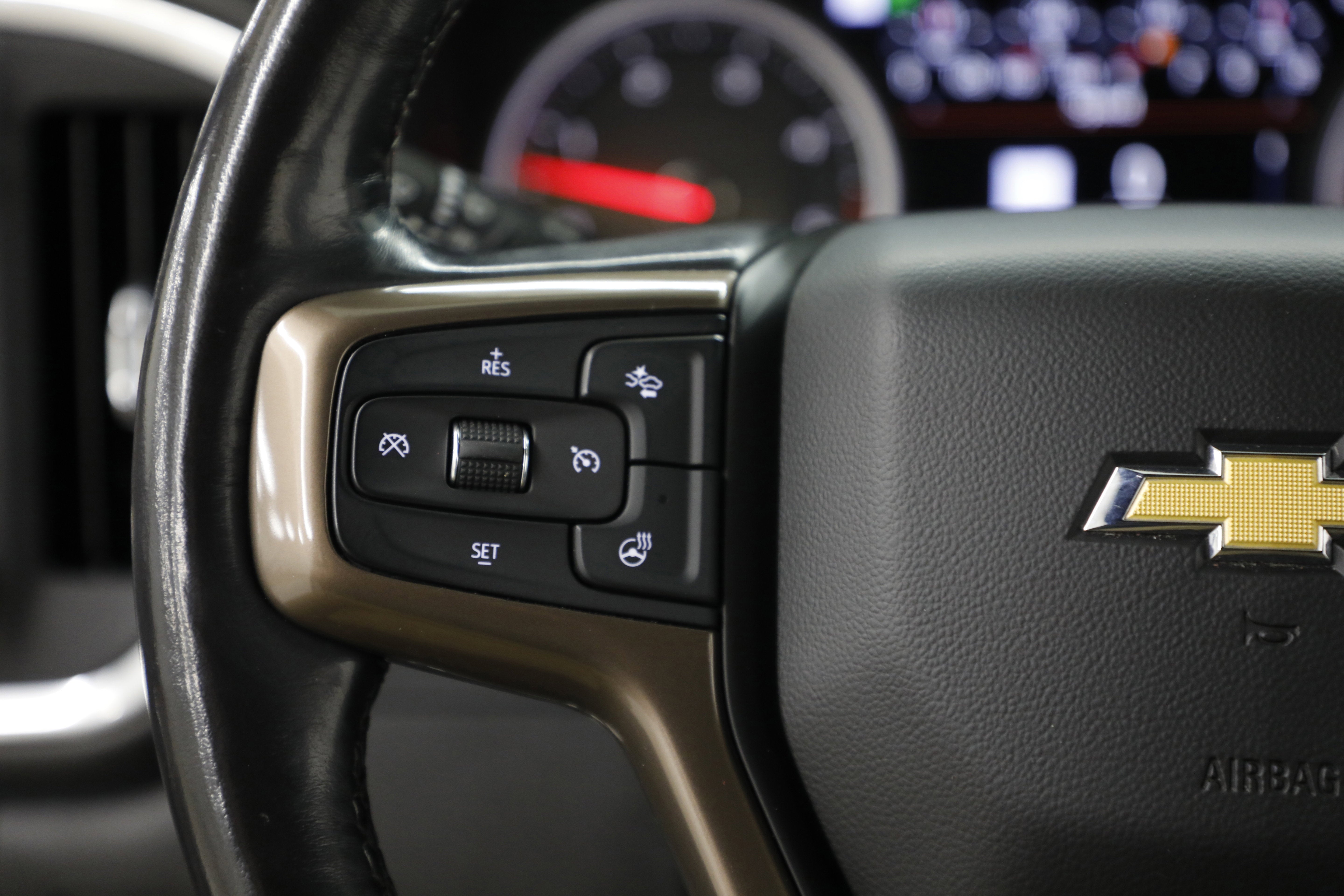 2022 Chevrolet Silverado 2500 HD High Country