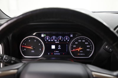 2022 Chevrolet Silverado 2500 HD High Country