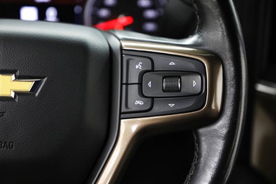 2022 Chevrolet Silverado 2500 HD High Country