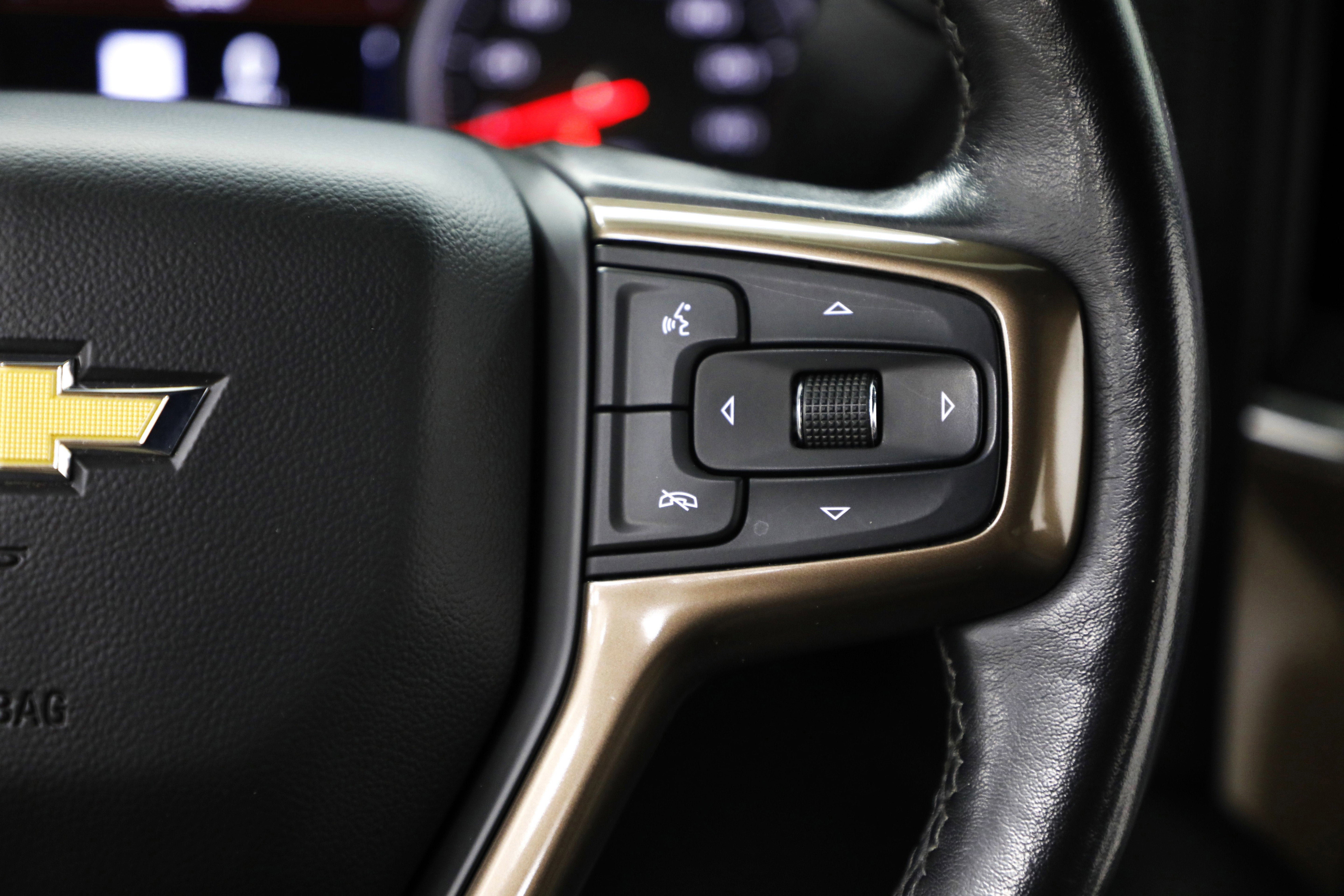 2022 Chevrolet Silverado 2500 HD High Country