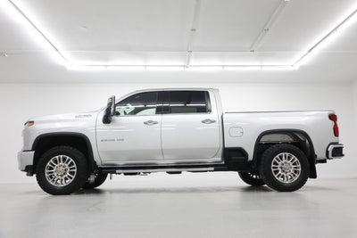 2022 Chevrolet Silverado 2500 HD High Country