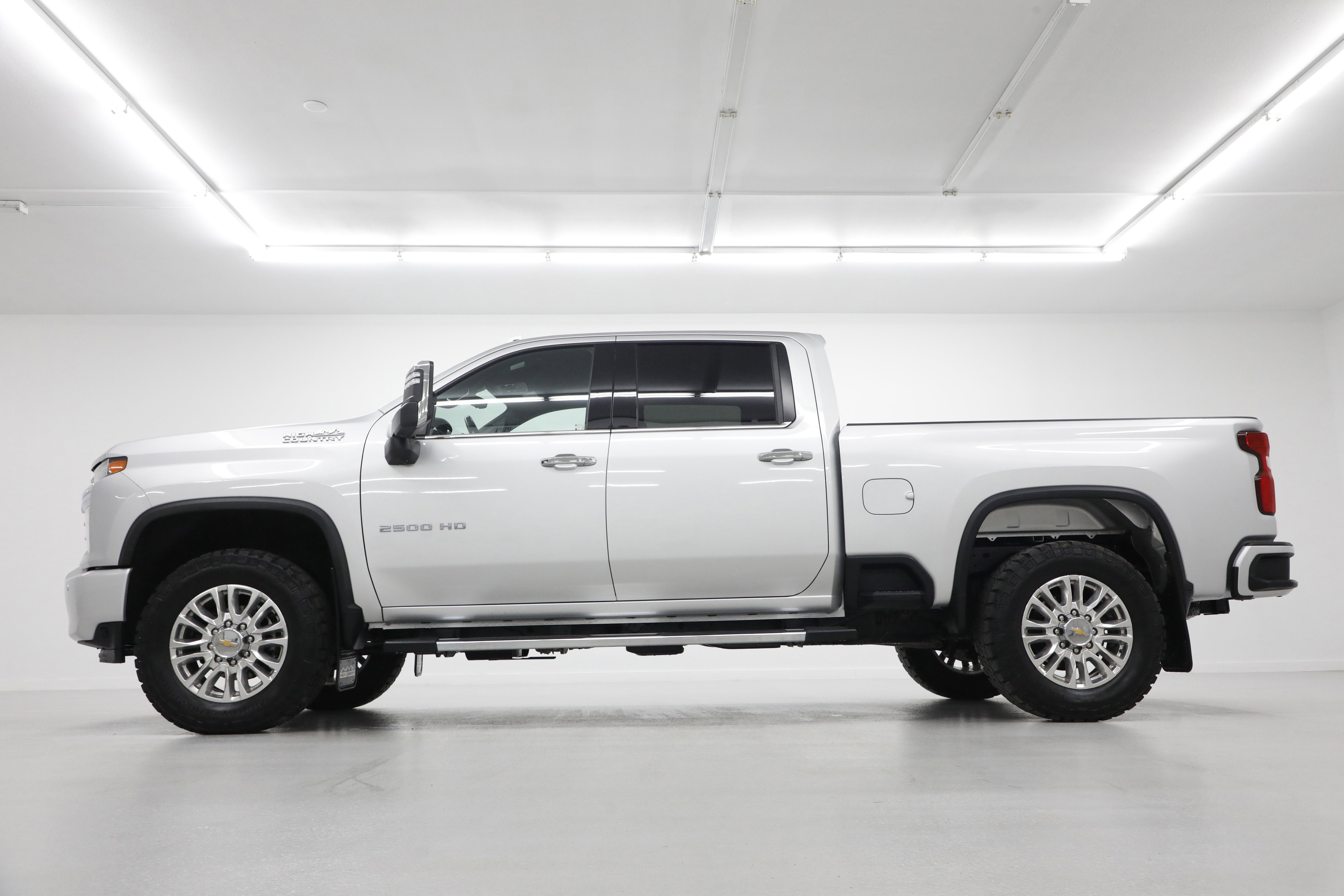 2022 Chevrolet Silverado 2500 HD High Country