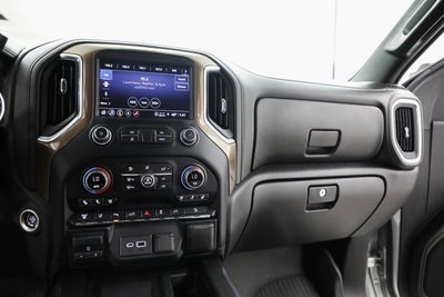 2022 Chevrolet Silverado 2500 HD High Country