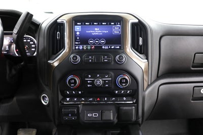 2022 Chevrolet Silverado 2500 HD High Country