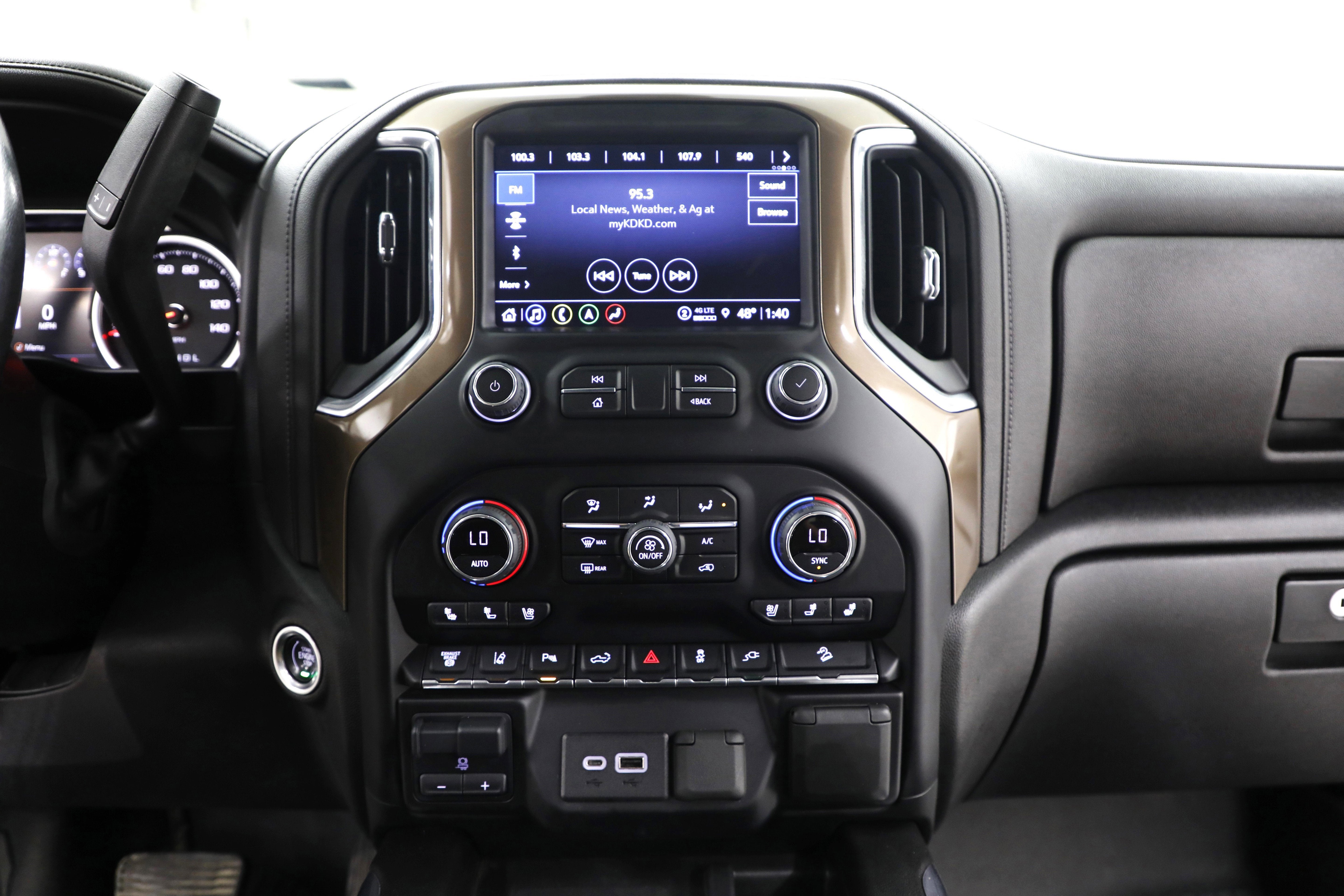 2022 Chevrolet Silverado 2500 HD High Country