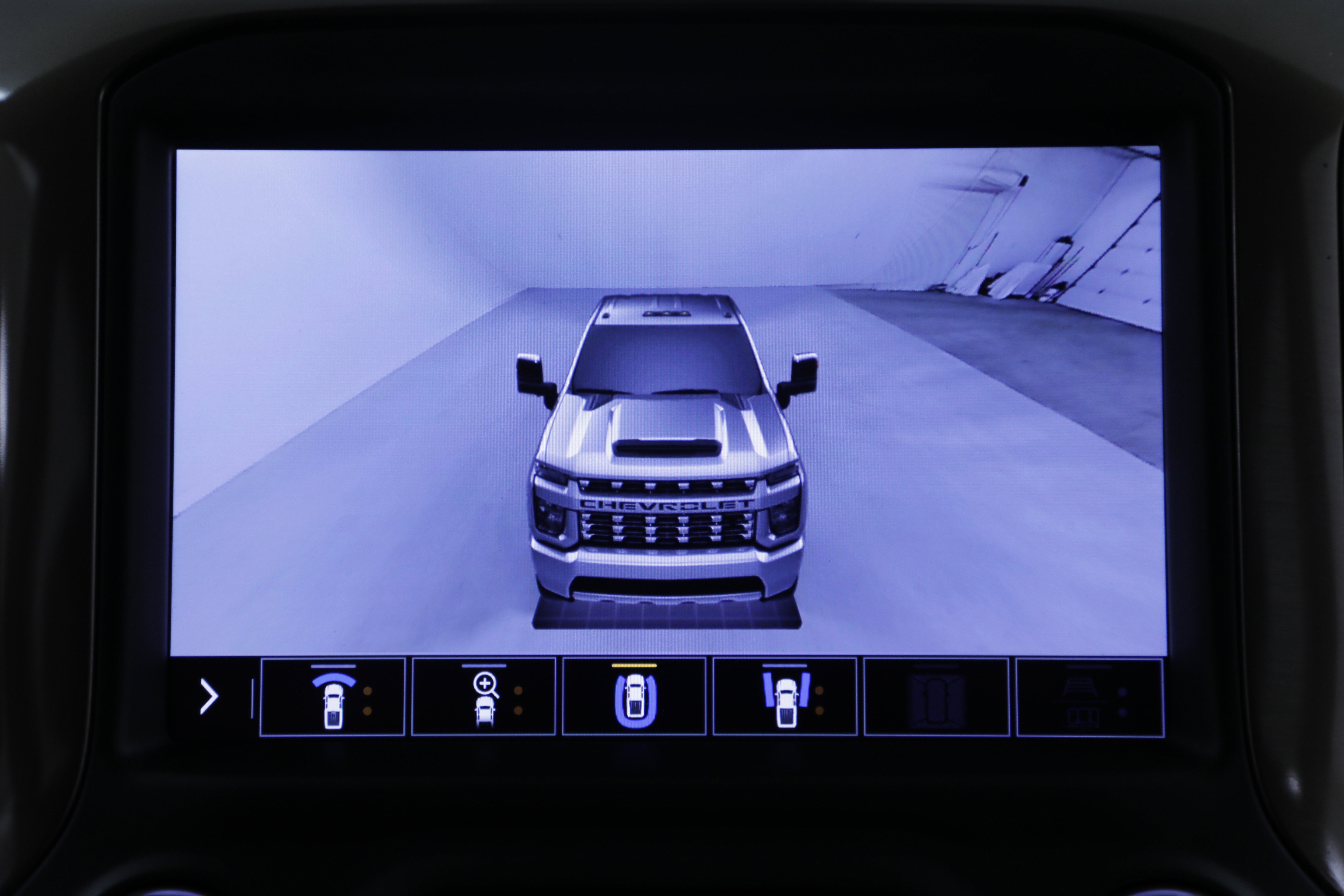 2022 Chevrolet Silverado 2500 HD High Country