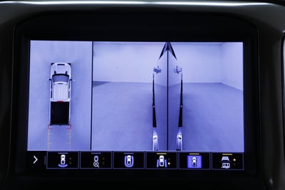 2022 Chevrolet Silverado 2500 HD High Country