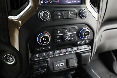 2022 Chevrolet Silverado 2500 HD High Country