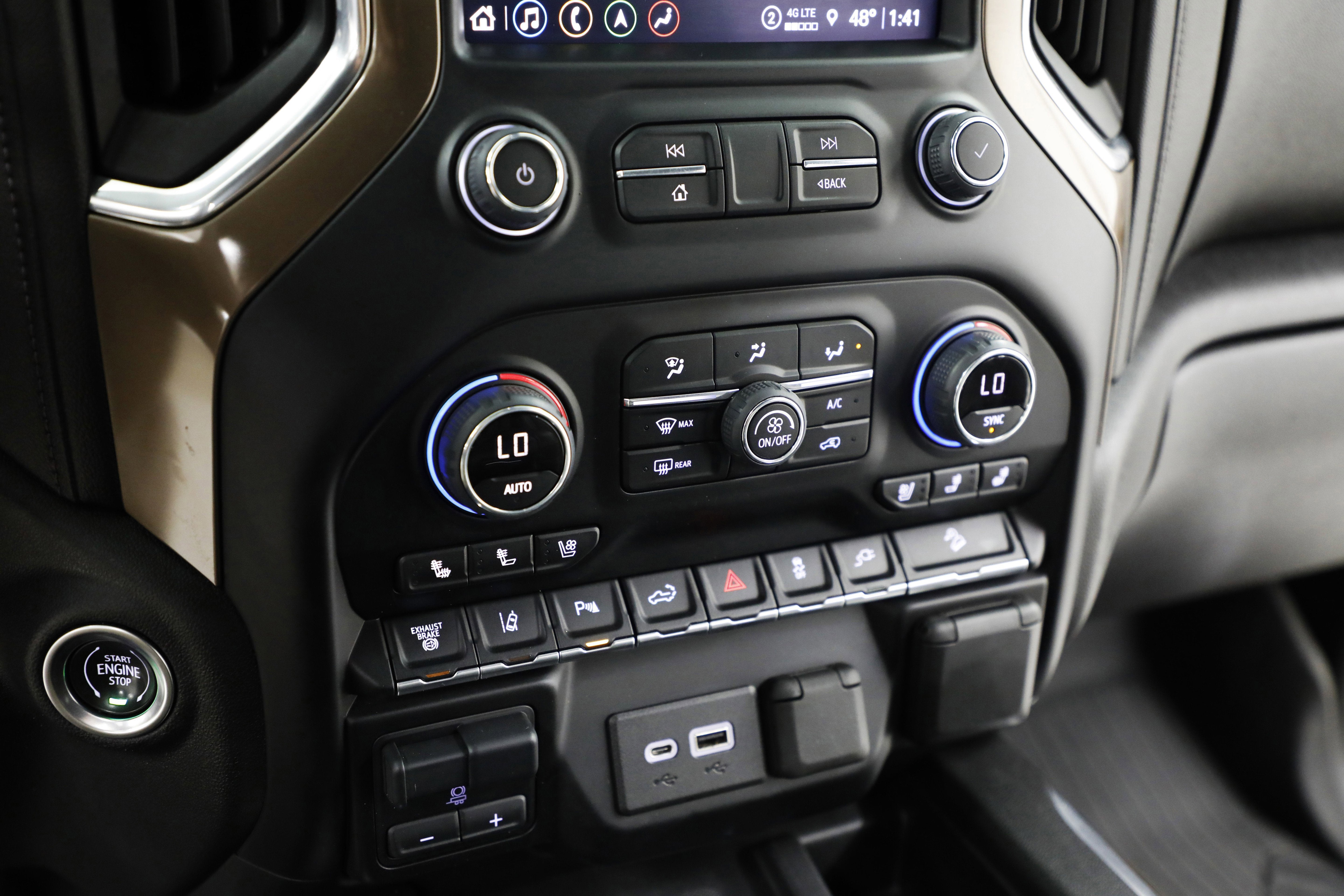 2022 Chevrolet Silverado 2500 HD High Country