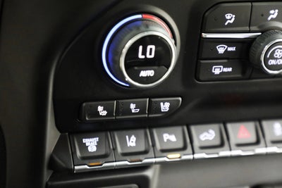 2022 Chevrolet Silverado 2500 HD High Country