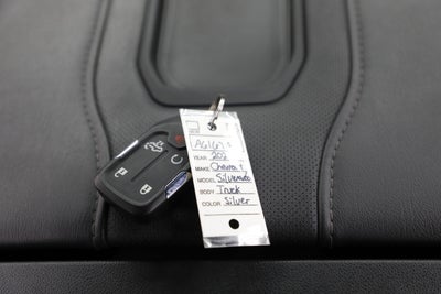 2022 Chevrolet Silverado 2500 HD High Country