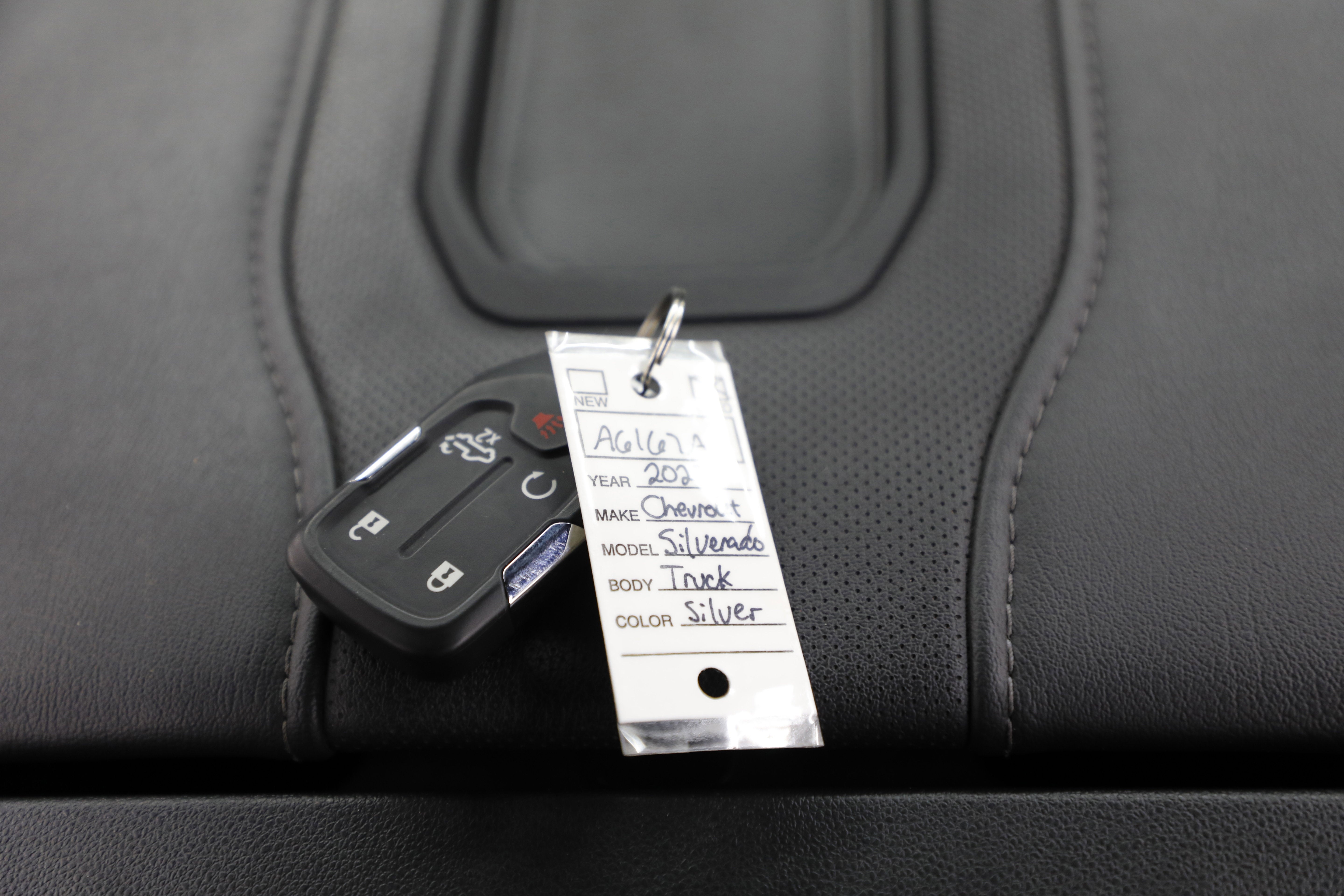 2022 Chevrolet Silverado 2500 HD High Country