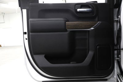 2022 Chevrolet Silverado 2500 HD High Country