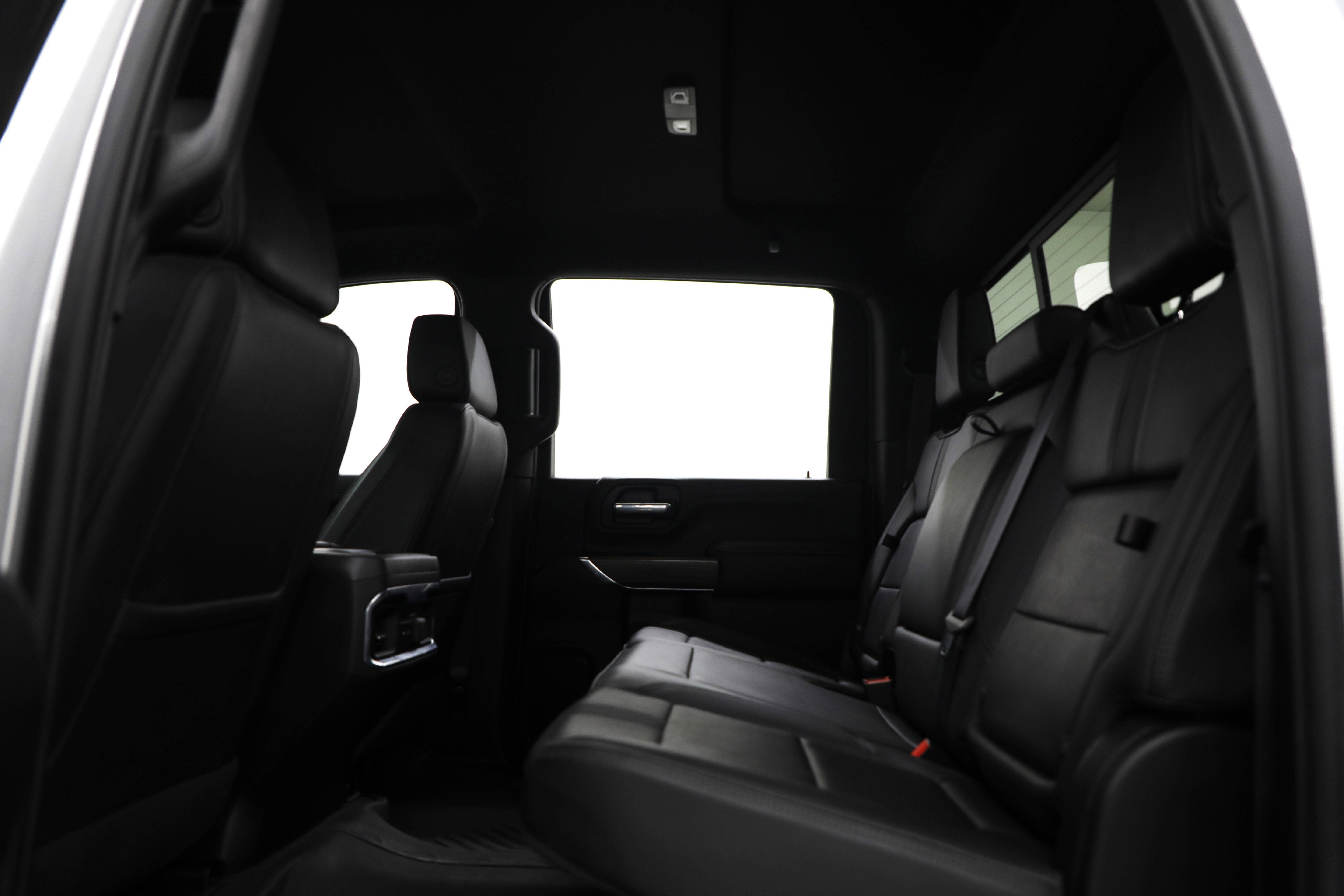 2022 Chevrolet Silverado 2500 HD High Country