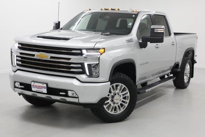 2022 Chevrolet Silverado 2500 HD High Country
