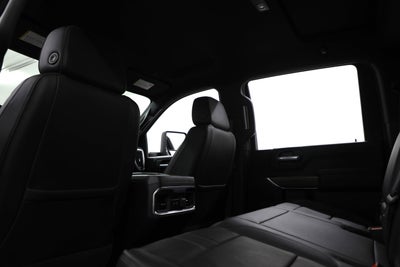 2022 Chevrolet Silverado 2500 HD High Country