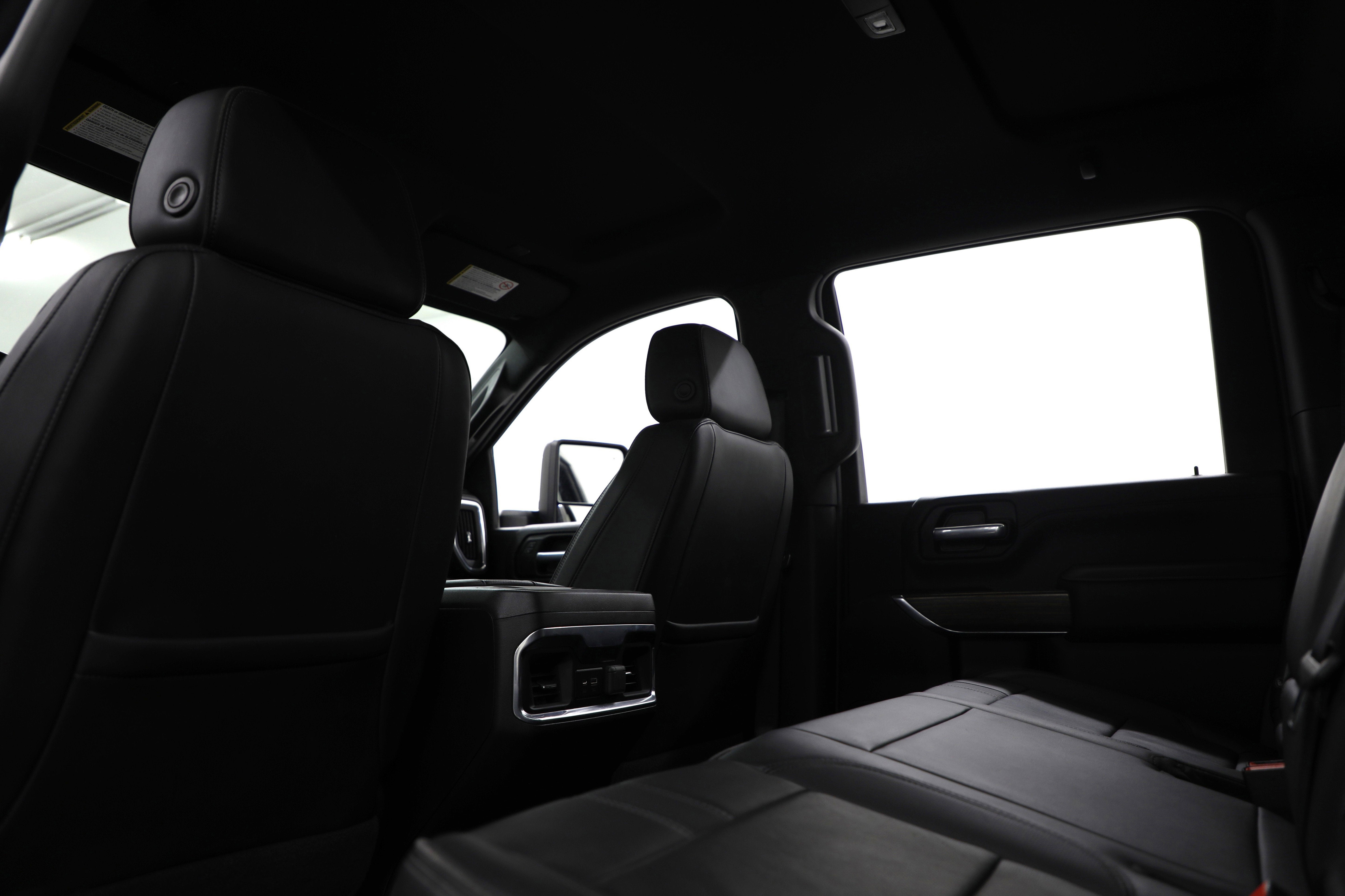 2022 Chevrolet Silverado 2500 HD High Country