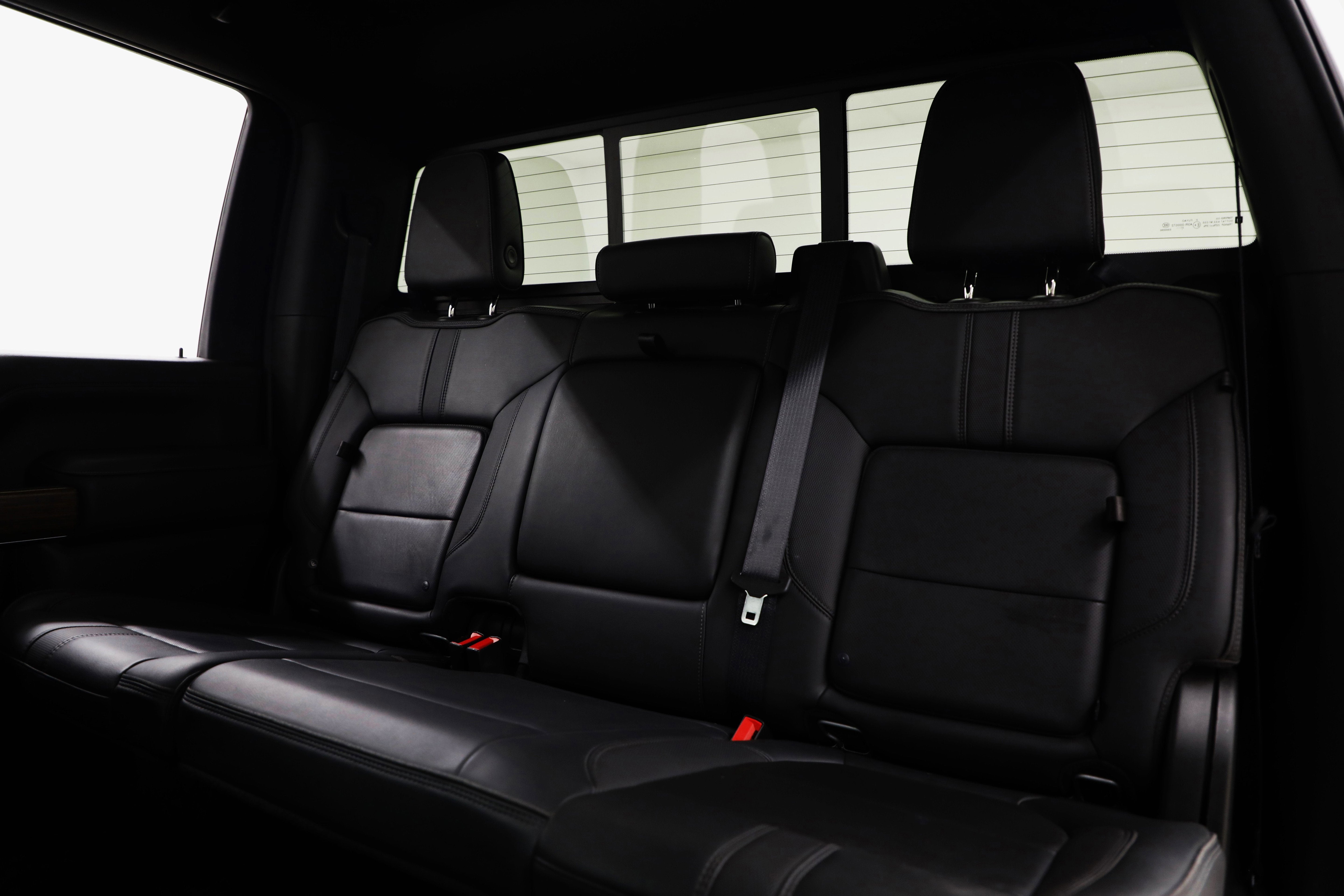 2022 Chevrolet Silverado 2500 HD High Country