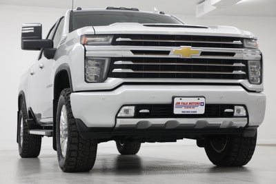 2022 Chevrolet Silverado 2500 HD High Country