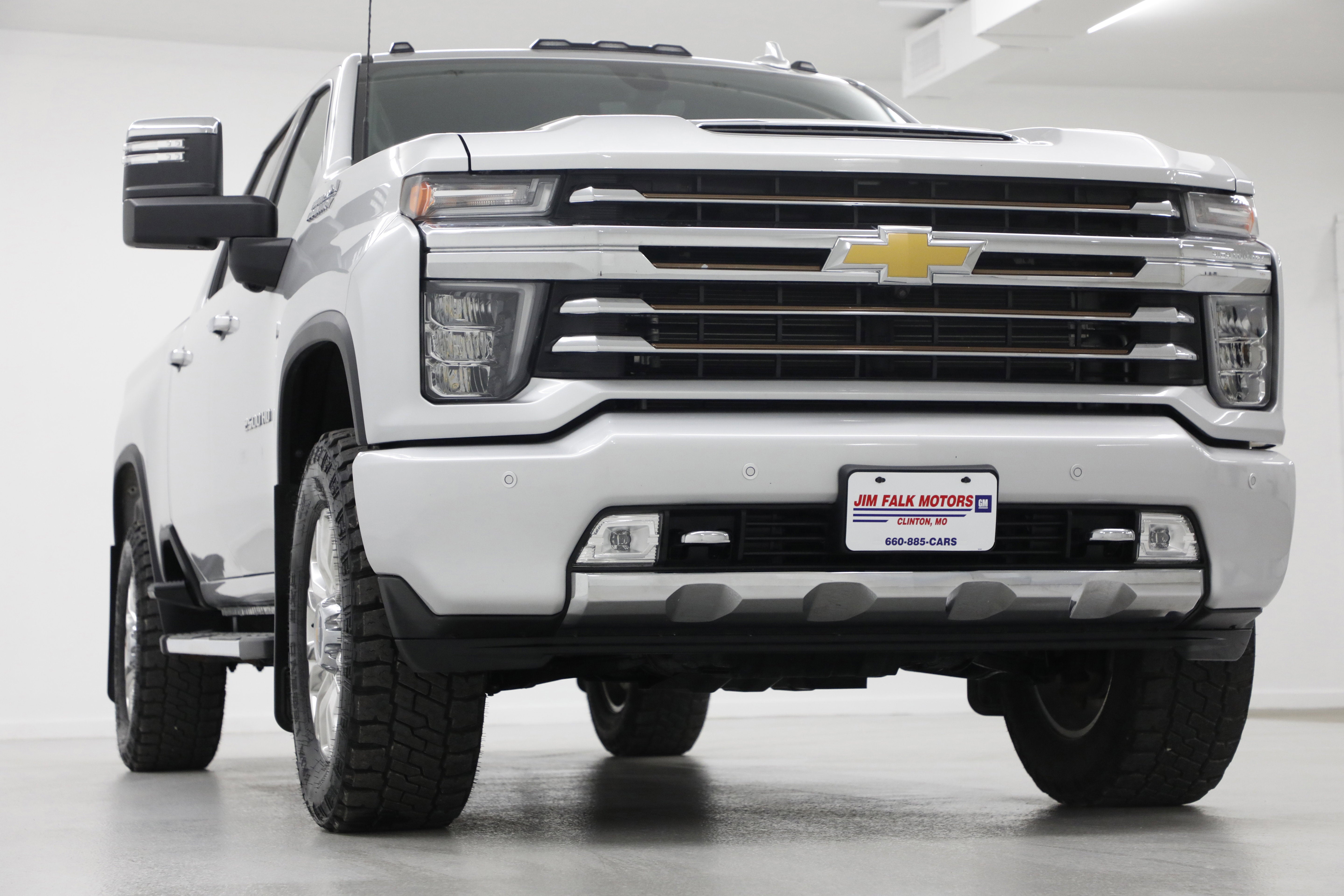 2022 Chevrolet Silverado 2500 HD High Country