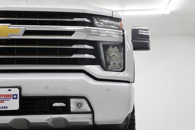 2022 Chevrolet Silverado 2500 HD High Country