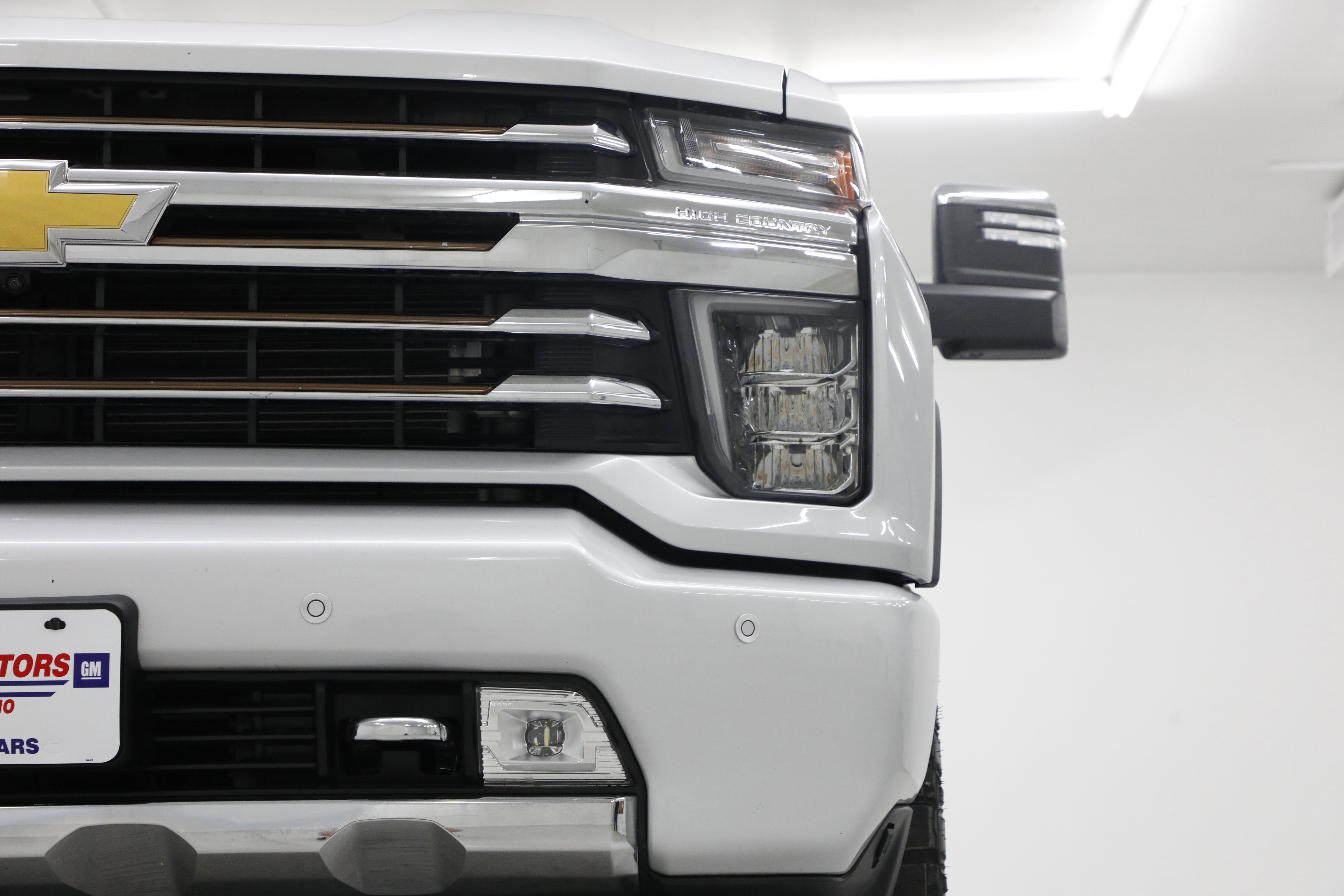 2022 Chevrolet Silverado 2500 HD High Country