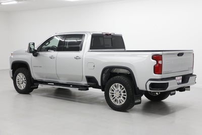 2022 Chevrolet Silverado 2500 HD High Country
