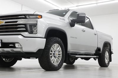 2022 Chevrolet Silverado 2500 HD High Country