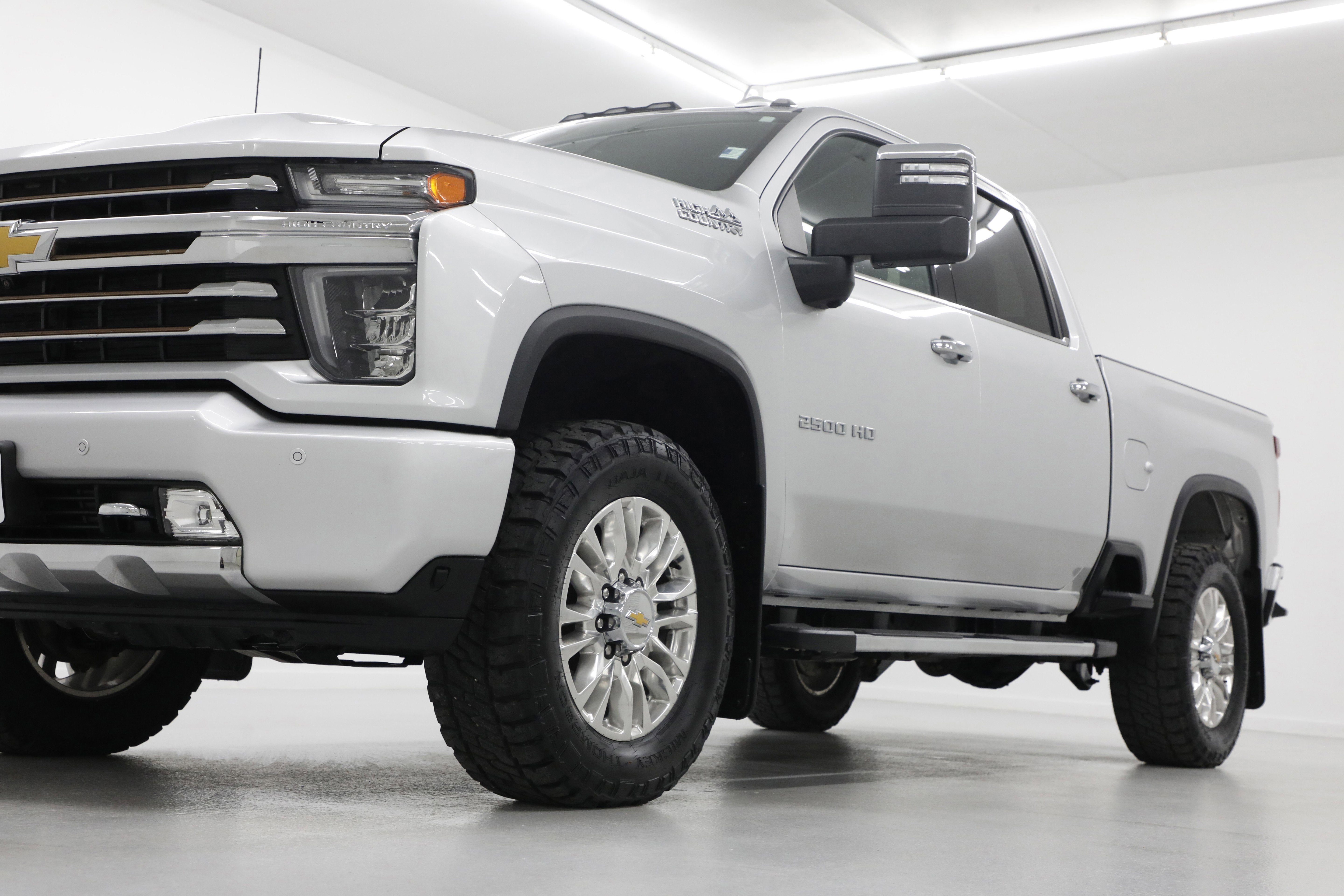 2022 Chevrolet Silverado 2500 HD High Country