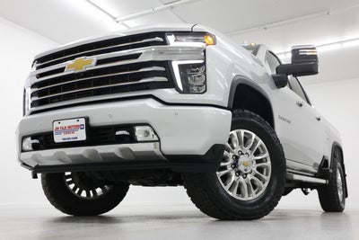 2022 Chevrolet Silverado 2500 HD High Country