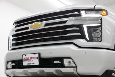 2022 Chevrolet Silverado 2500 HD High Country