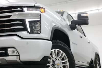 2022 Chevrolet Silverado 2500 HD High Country