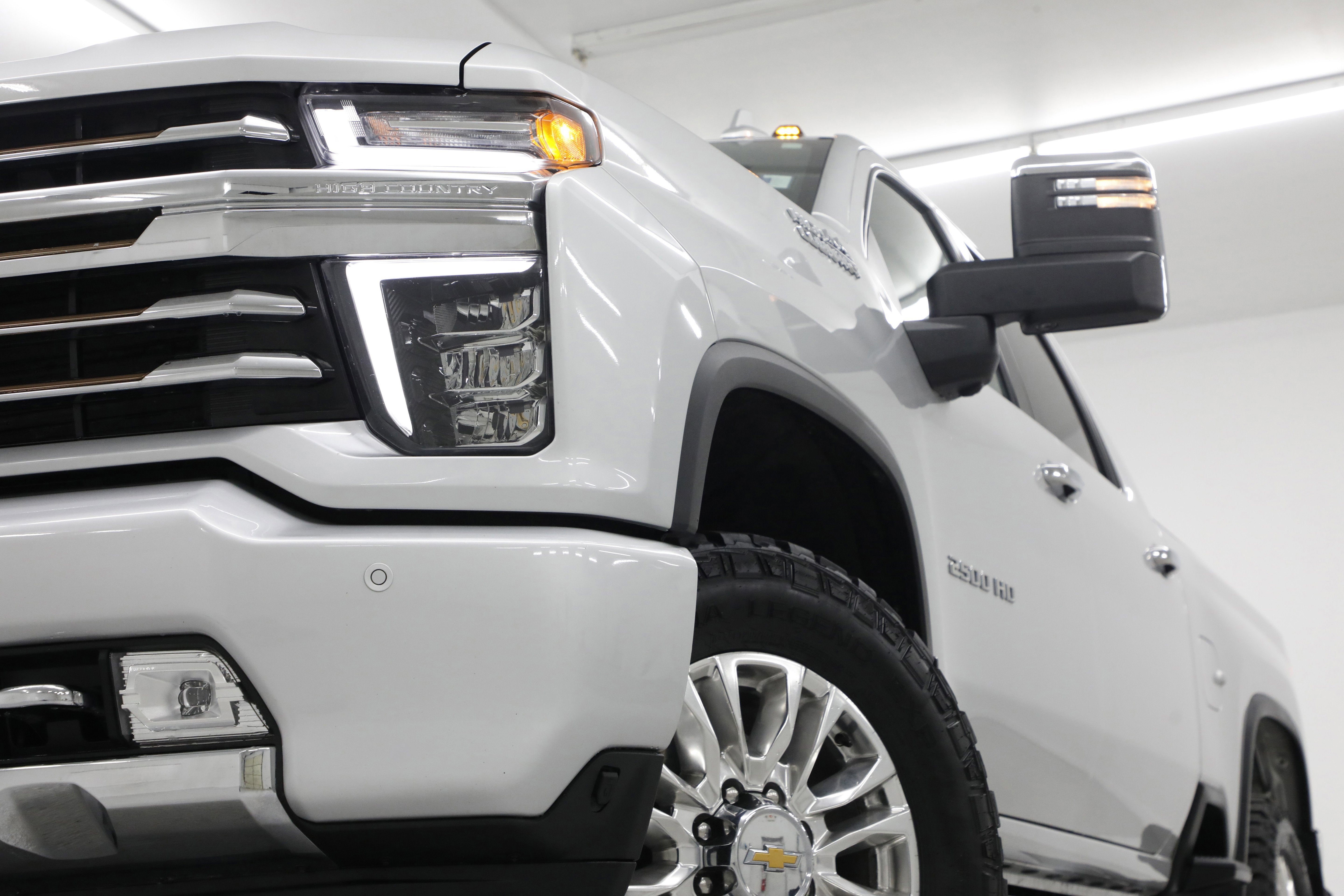 2022 Chevrolet Silverado 2500 HD High Country