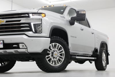 2022 Chevrolet Silverado 2500 HD High Country