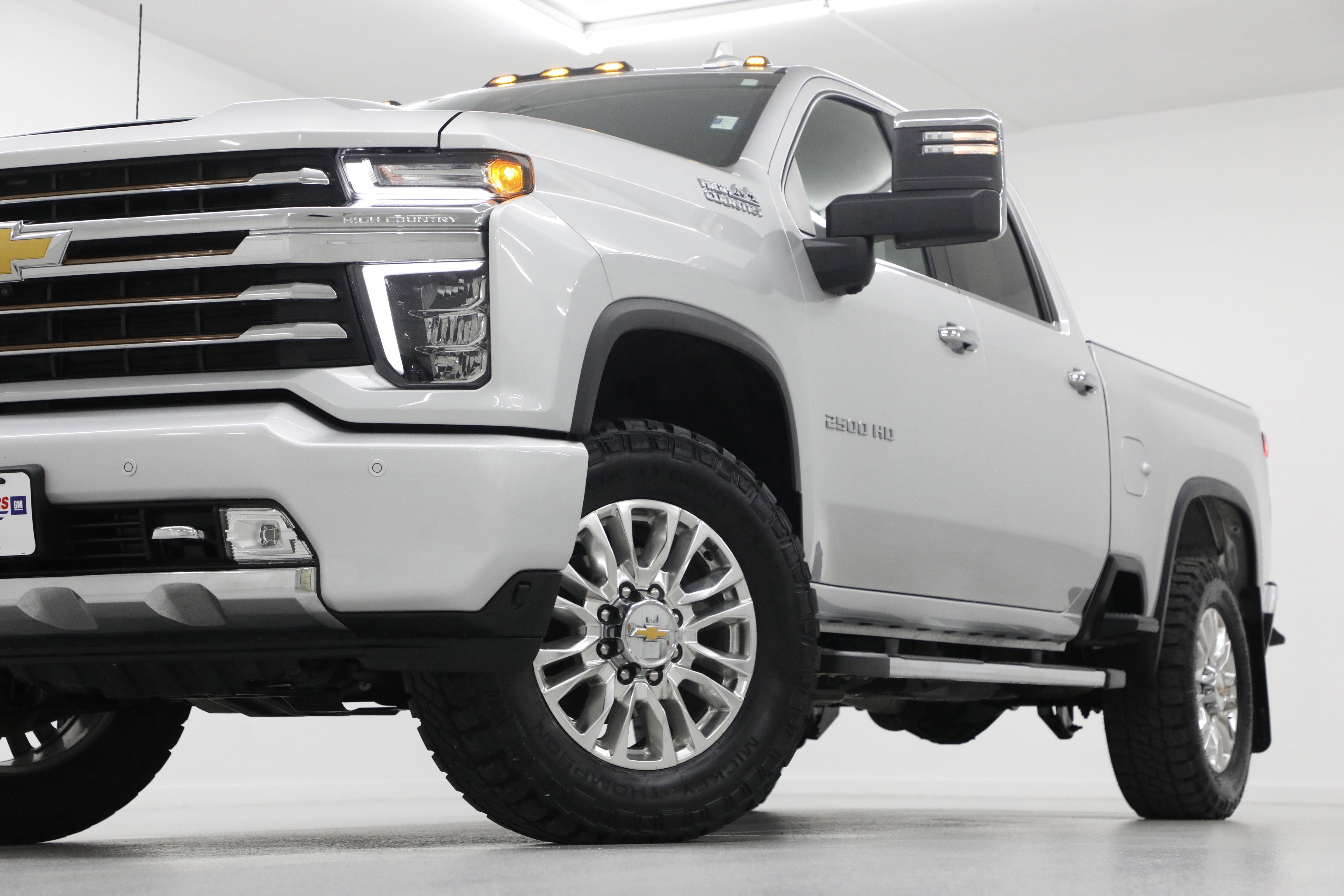 2022 Chevrolet Silverado 2500 HD High Country