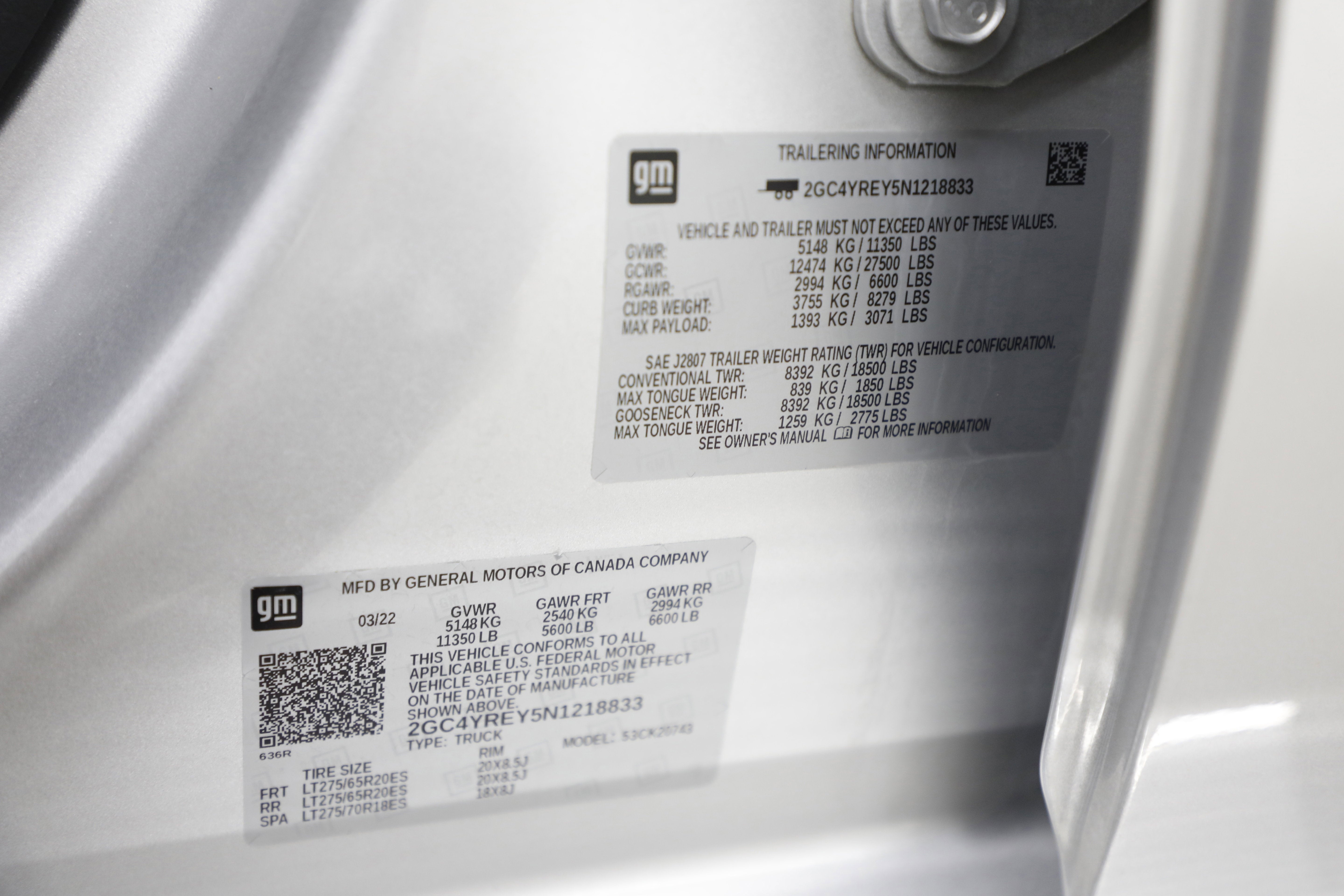 2022 Chevrolet Silverado 2500 HD High Country