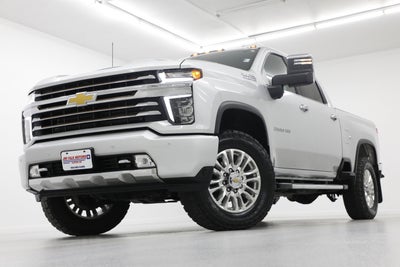 2022 Chevrolet Silverado 2500 HD High Country
