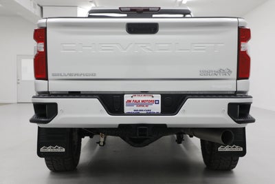 2022 Chevrolet Silverado 2500 HD High Country