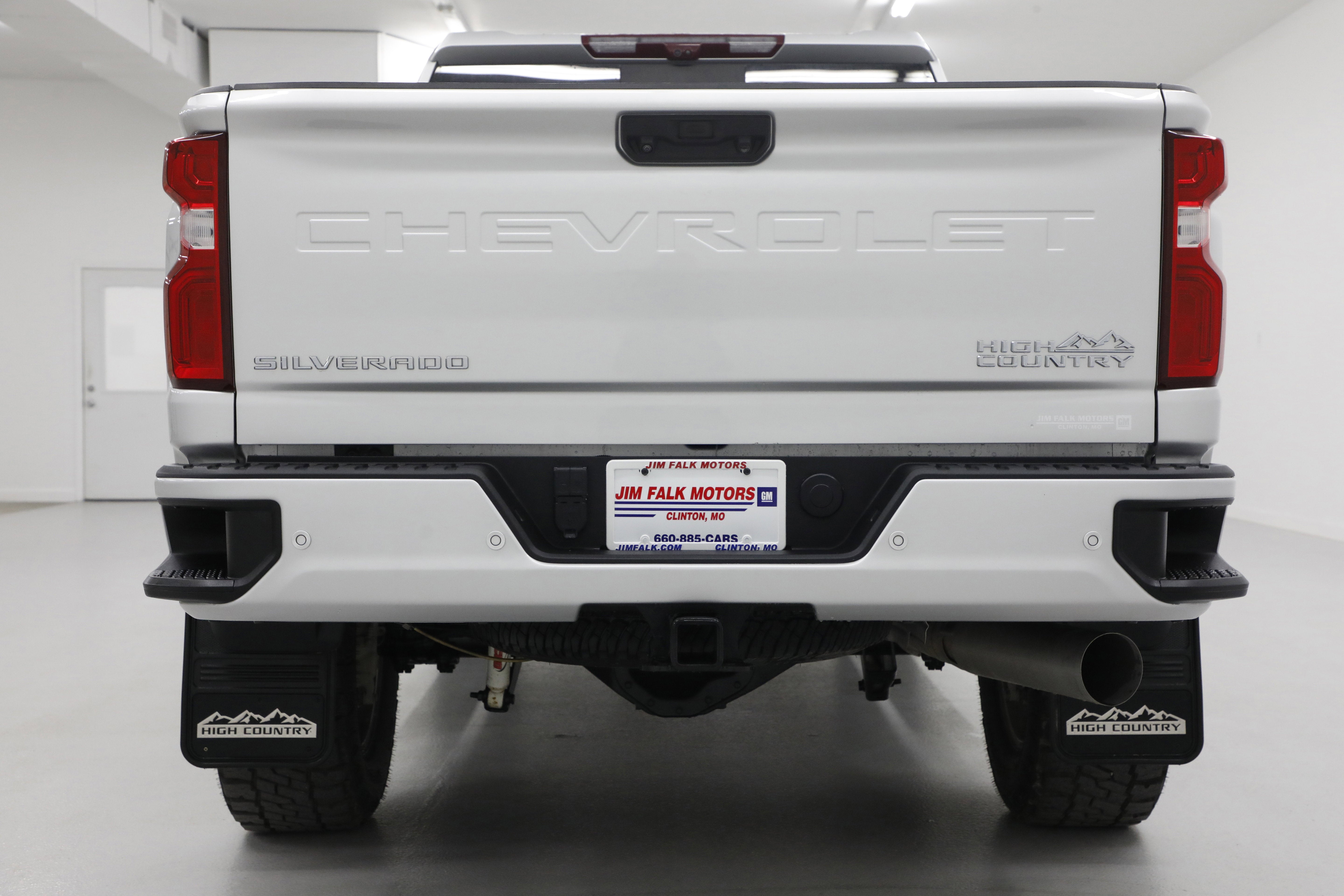 2022 Chevrolet Silverado 2500 HD High Country