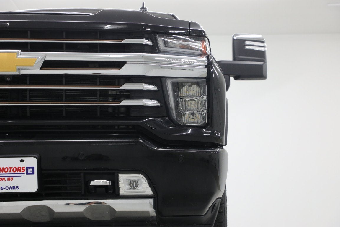 2023 Chevrolet Silverado 2500 HD High Country