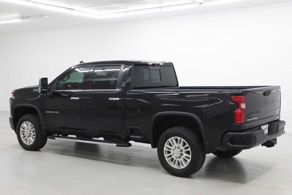 2023 Chevrolet Silverado 2500 HD High Country