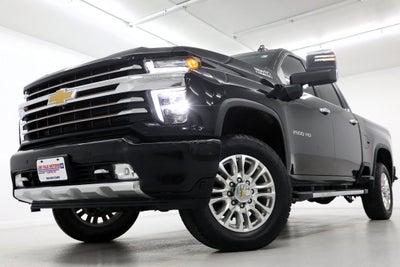 2023 Chevrolet Silverado 2500 HD High Country