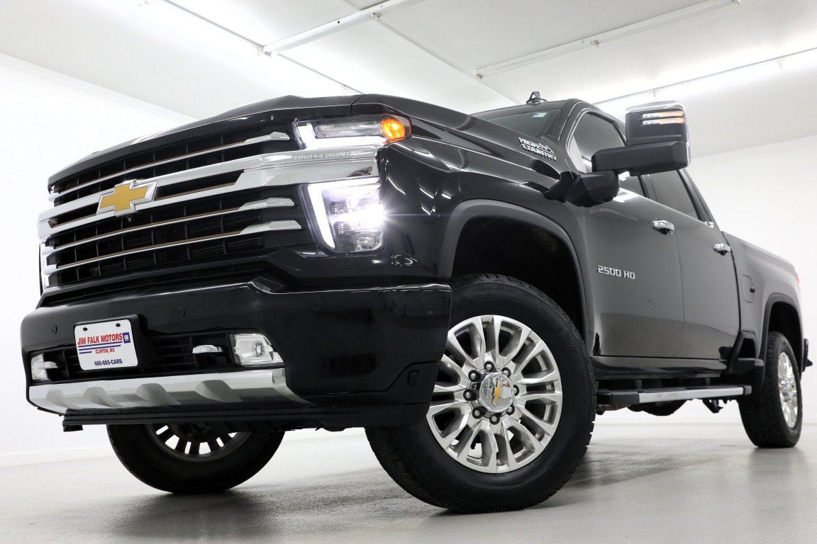 2023 Chevrolet Silverado 2500 HD High Country