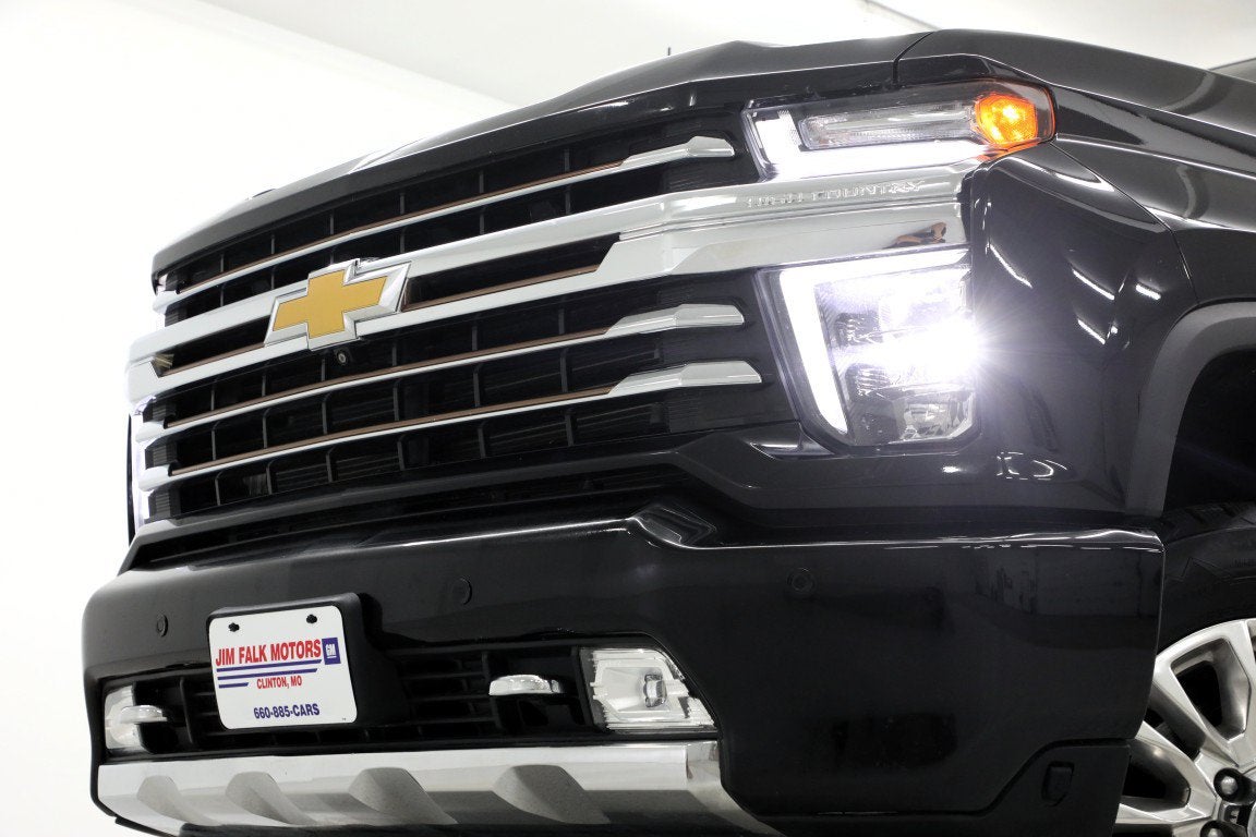 2023 Chevrolet Silverado 2500 HD High Country