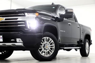 2023 Chevrolet Silverado 2500 HD High Country